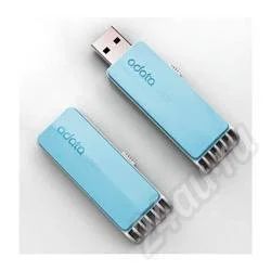 Лот: 584161. Фото: 1. флэш-диск a-data 4gb usb 2.0 c802... USB-флеш карты