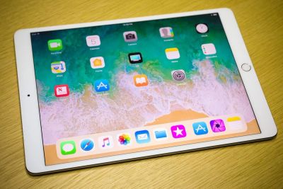 Лот: 10032229. Фото: 1. Планшет Apple iPad Pro 10.5 Wi-Fi... Планшеты