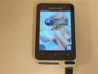 Лот: 2199112. Фото: 1. Sony Xperia Active ST17I. Смартфоны