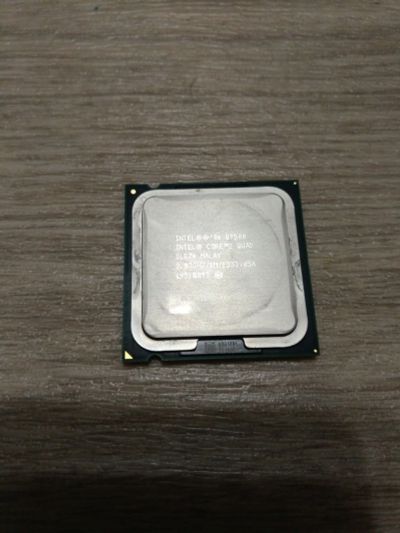 Лот: 12419967. Фото: 1. Intel Core2 Quad Q9500 4x2830mhz. Процессоры