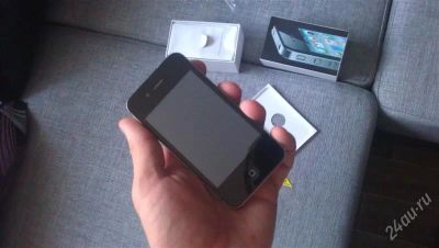 Лот: 1766363. Фото: 1. Iphone 4S +чехол. Кнопочные мобильные телефоны