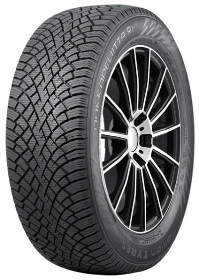 Лот: 20149243. Фото: 1. 245/40 R20 99T Nokian Tyres Hakkapeliitta... Шины