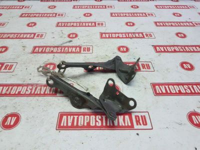 Лот: 20896568. Фото: 1. Петля капота Toyota Camry SV30... Кузов