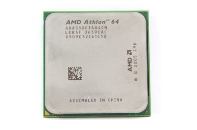 Лот: 17401049. Фото: 1. Процессор AMD | Socket 754 | Athlon... Процессоры