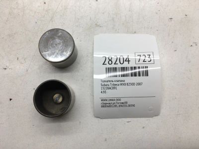 Лот: 20384375. Фото: 1. Толкатель клапана Subaru B9 Tribeca... Двигатель и элементы двигателя