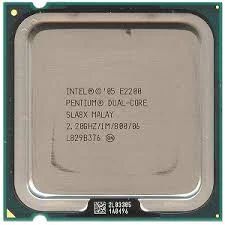 Лот: 3030502. Фото: 1. Intel Core 2DUO 2.2GHZ /1M/800... Процессоры