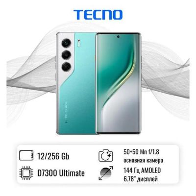 Лот: 25367092. Фото: 1. Смартфон Tecno Camon 40 Pro 12... Смартфоны