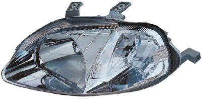 Лот: 3728647. Фото: 1. Фара левая honda civic (98-01... Оптика и освещение