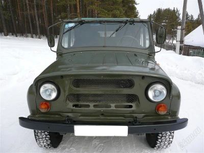 Лот: 1613860. Фото: 1. УАЗ 3151. Автомобили
