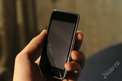 Лот: 652863. Фото: 1. iPod Touch 3g 32gb. Плееры
