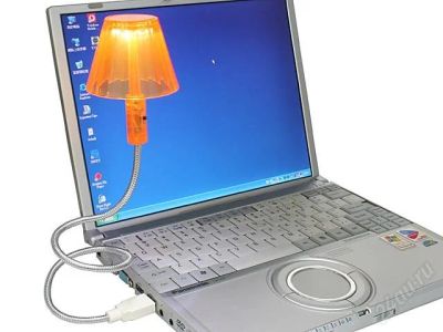 Лот: 1561360. Фото: 1. Лампа USB. Разное