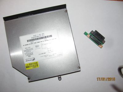 Лот: 4985373. Фото: 1. Дисковод model: GCC-4244N. Приводы CD, DVD, BR, FDD