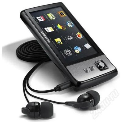 Лот: 438578. Фото: 1. Samsung YP-CP3CB 8GB. Виниловые проигрыватели и электрофоны