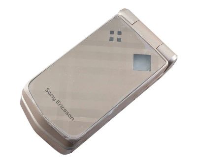 Лот: 25352908. Фото: 1. Корпус Sony Ericsson Z555 Розовый. Корпуса, клавиатуры, кнопки