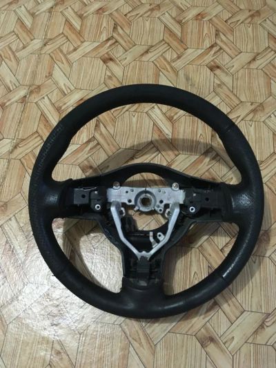 Лот: 11108071. Фото: 1. Руль Toyota Wish, Rav4, Corolla. Салон