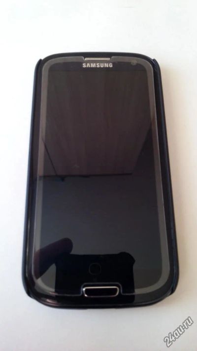 Лот: 5702510. Фото: 1. Samsung Galaxy S3 Black. Смартфоны