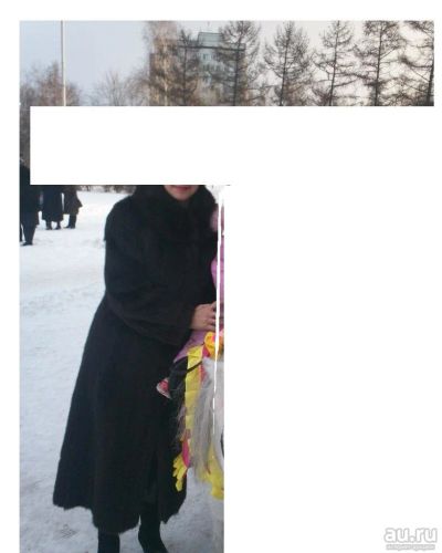 Лот: 8262522. Фото: 1. шуба Обмен. Верхняя одежда