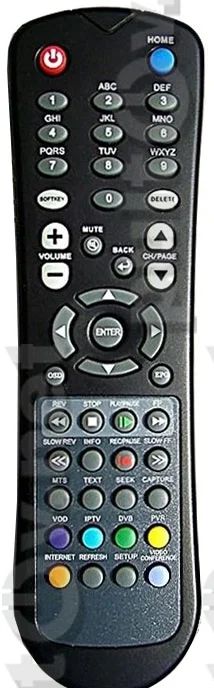 Лот: 3287417. Фото: 1. D-Link IP STB DIB – 120 Пульт... Пульты ДУ
