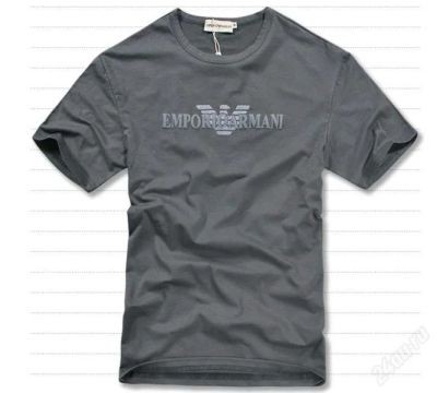 Лот: 1142723. Фото: 1. футболка Emporio Armani (1-2). Футболки, поло