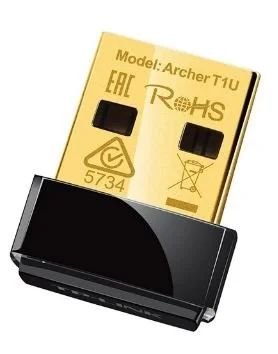 Лот: 15014553. Фото: 1. 5Ghz, Wi-Fi микро адаптер TP-LINK... WiFi, Bluetooth адаптеры