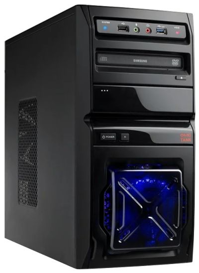 Лот: 6633840. Фото: 1. Новый Корпус GMC Tank USB3.0. Корпуса, блоки питания