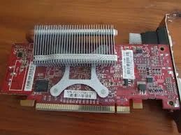 Лот: 8619305. Фото: 1. Видеокарта PCI-E Ati Radeon HD... Видеокарты