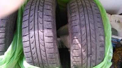 Лот: 3939815. Фото: 1. Летняя резина. Шины