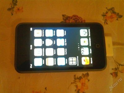 Лот: 776201. Фото: 1. IPod Touch 1g 8gb. Плееры