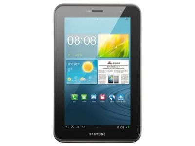 Лот: 3896631. Фото: 1. Планшет Samsung Galaxy tab2 p3100... Планшеты