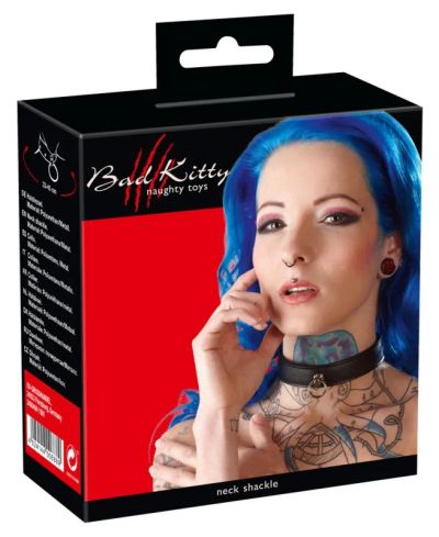 Лот: 22062351. Фото: 1. Ошейник Bad Kitty Bondage Collar... Игрушки