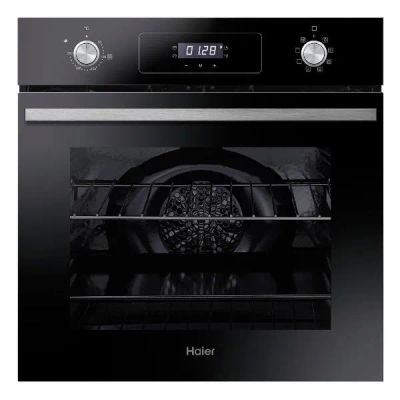 Лот: 25409581. Фото: 1. Электрический духовой шкаф Haier... Плиты, духовые шкафы, варочные поверхности