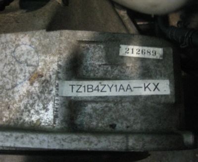 Лот: 6727015. Фото: 1. Продам АКПП Subaru (Субару) EJ15... Трансмиссия