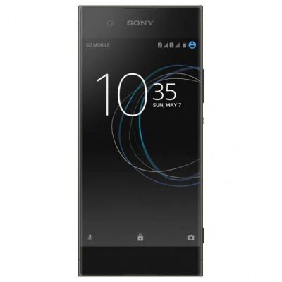 Лот: 11658246. Фото: 1. Sony Xperia XA1 G3112 Black /Обмен. Смартфоны