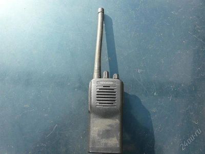 Лот: 2846588. Фото: 1. радиостанция KENWOOD TK-2107. Рации, радиостанции