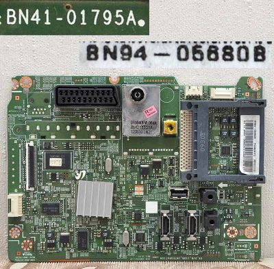 Лот: 6947723. Фото: 1. Майн BN41-01795A,Bn94-05680B тв... Печатные платы