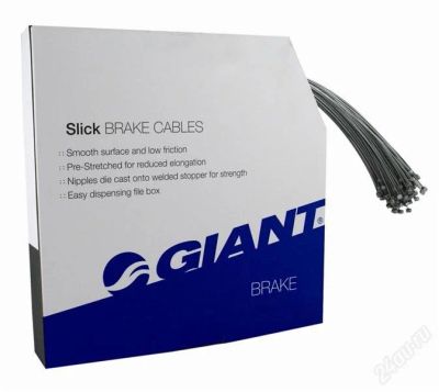 Лот: 1764637. Фото: 1. Трос тормоза Giant mtb bulk brake... Запчасти
