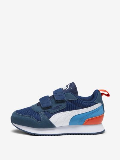 Лот: 25370034. Фото: 1. Кроссовки для мальчиков PUMA R78... Кеды, кроссовки