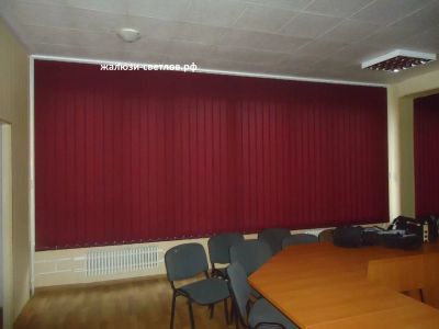 Лот: 15430106. Фото: 1. Жалюзи 2,3*5,5 без установки. Жалюзи