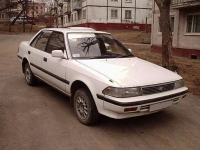 Лот: 8062359. Фото: 1. капот toyota corona at 170-175. Кузов