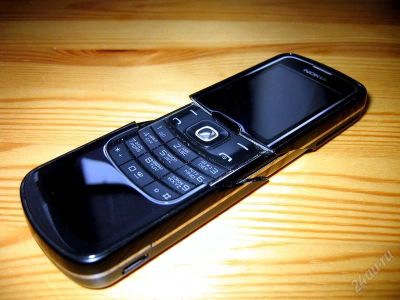Лот: 1363691. Фото: 1. nokia 8600 luna оригинал всего... Кнопочные мобильные телефоны