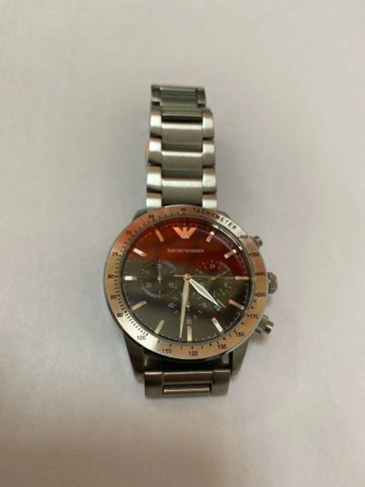 Лот: 25359340. Фото: 1. Наручные часы Emporio Armani AR11241... Оригинальные наручные часы