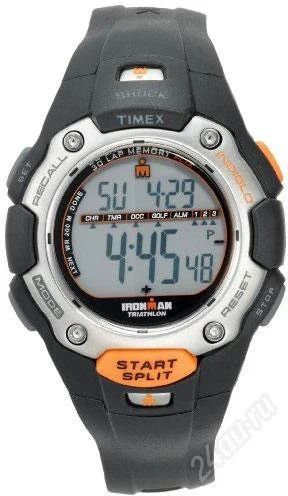 Лот: 1735856. Фото: 1. Мужские наручные часы Timex Performance... Оригинальные наручные часы
