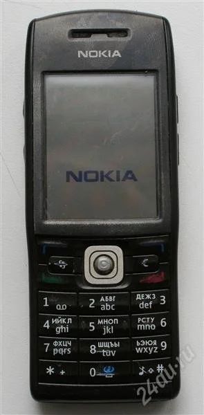 Лот: 2762685. Фото: 1. Nokia E50-2. Смартфоны