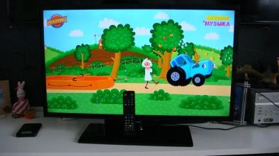 Лот: 18064194. Фото: 1. продам телевизор samsung ue32f5000ak. Телевизоры