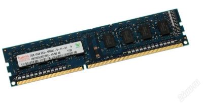 Лот: 1550370. Фото: 1. Память Hynix DDR3 2048MB PC10666... Оперативная память