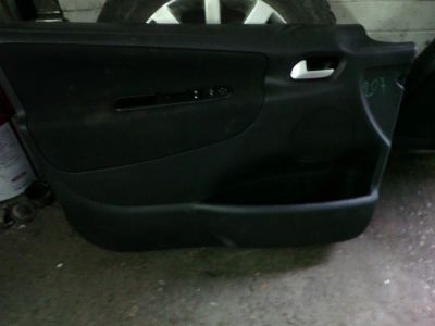 Лот: 7234429. Фото: 1. Обшивка двери Peugeot 207. Салон