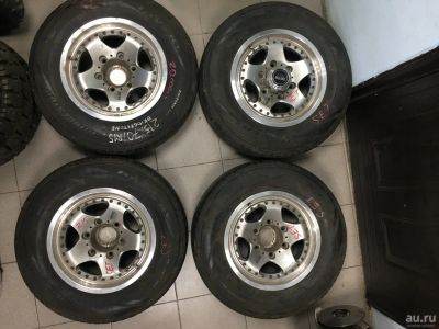 Лот: 9798209. Фото: 1. Японские кованые диски Bridgestone... Шины на дисках