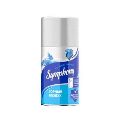Лот: 24098994. Фото: 1. Освежитель воздуха Symphony, 250... Бытовая химия