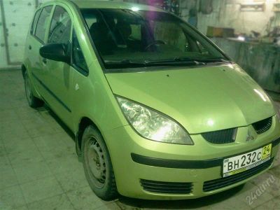 Лот: 2411997. Фото: 1. Mitsubishi Colt. Автомобили