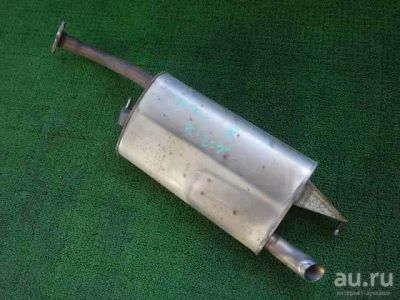 Лот: 12817488. Фото: 1. Глушитель Toyota Allion AZT240... Выхлопная система